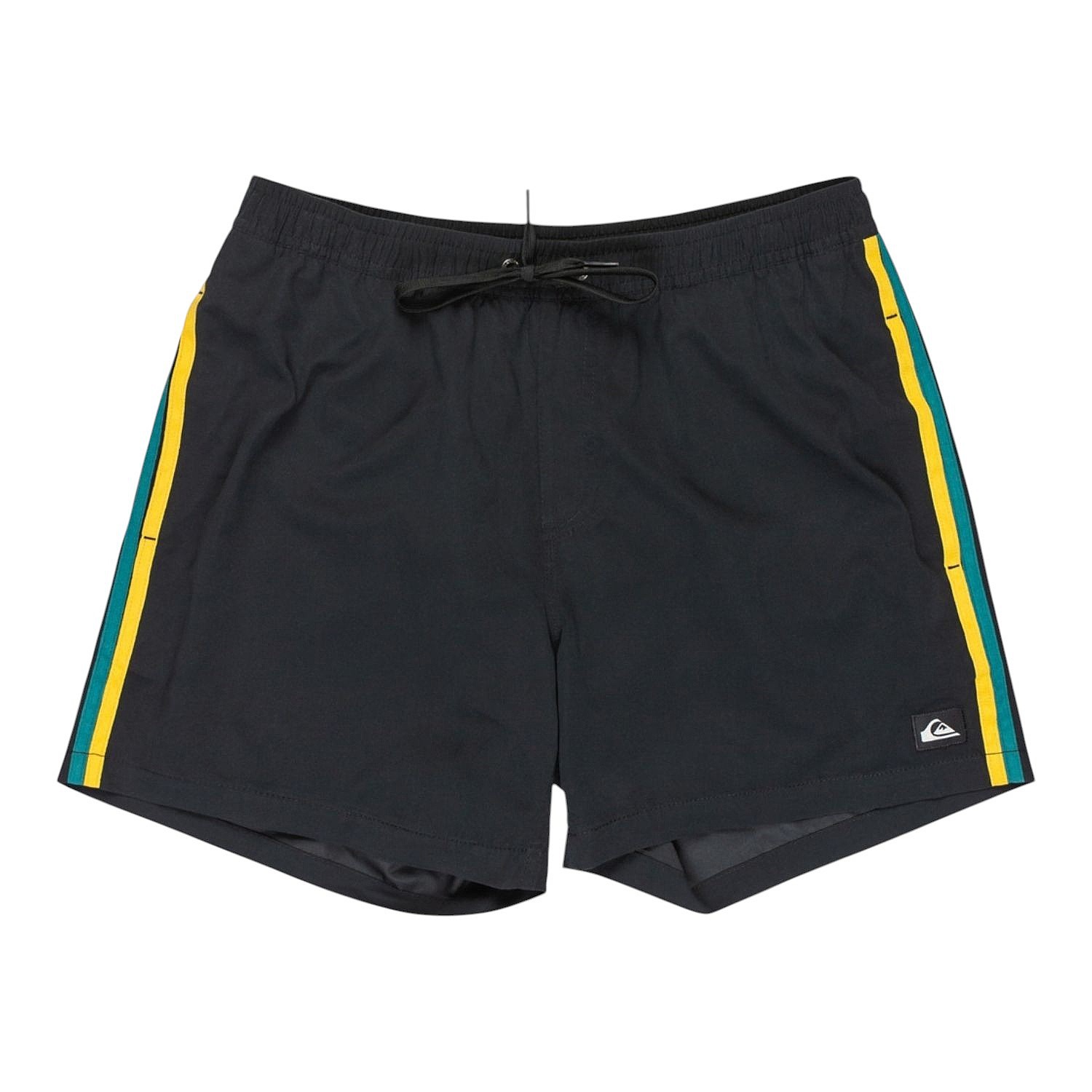 kúpacie šortky Quiksilver Everyday Beach Volley 15 - KVJ0/Black - men´s
