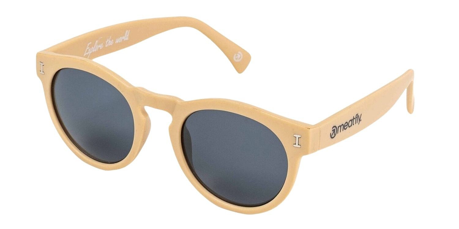 des lunettes Meatfly Lunaris - Beige