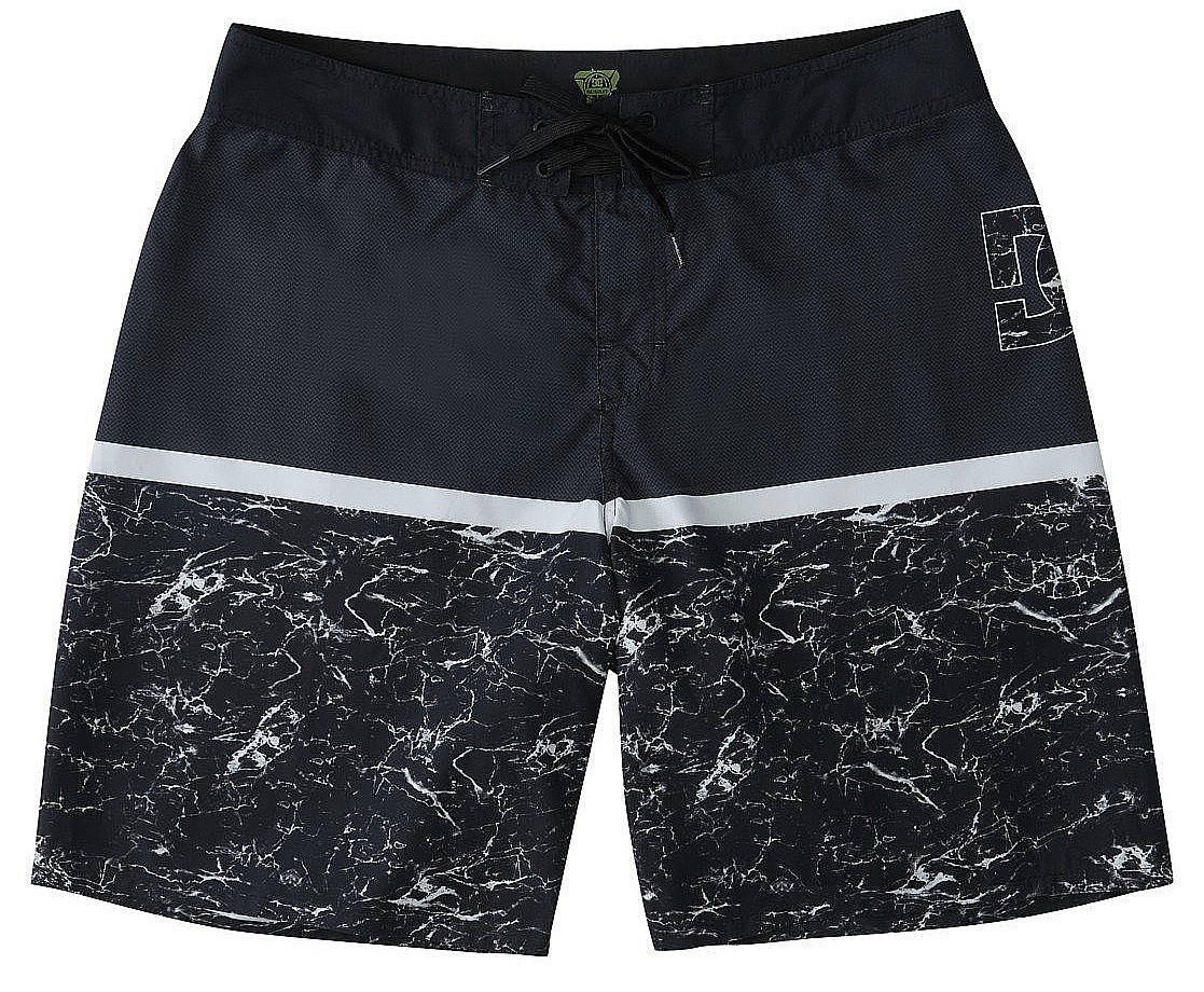 Short de bain DC Topline 19 - KVJ0/Black - men´s