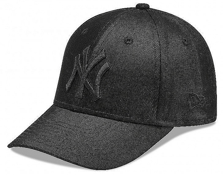 detská šiltovka New Era 9FO The League Ess. MLB New York Yankees Youth - Black/Black