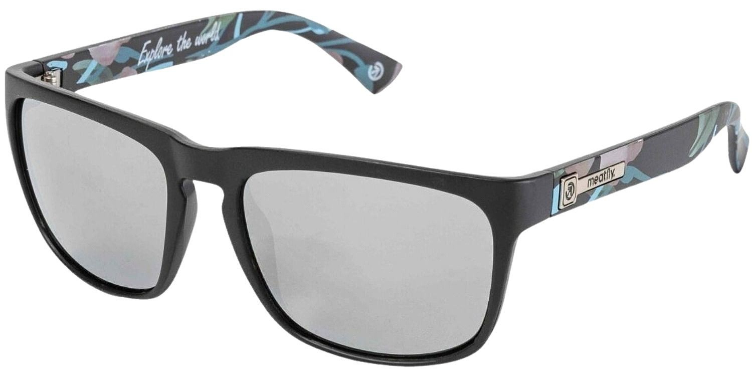 okuliare Meatfly Ronnie - Pink Flowers