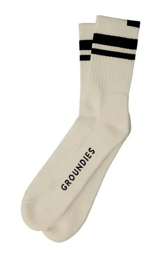 socks Groundies Sport - Beige