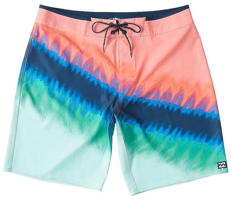 Badeshorts Billabong Street Airlite - Hypno Green - men´s