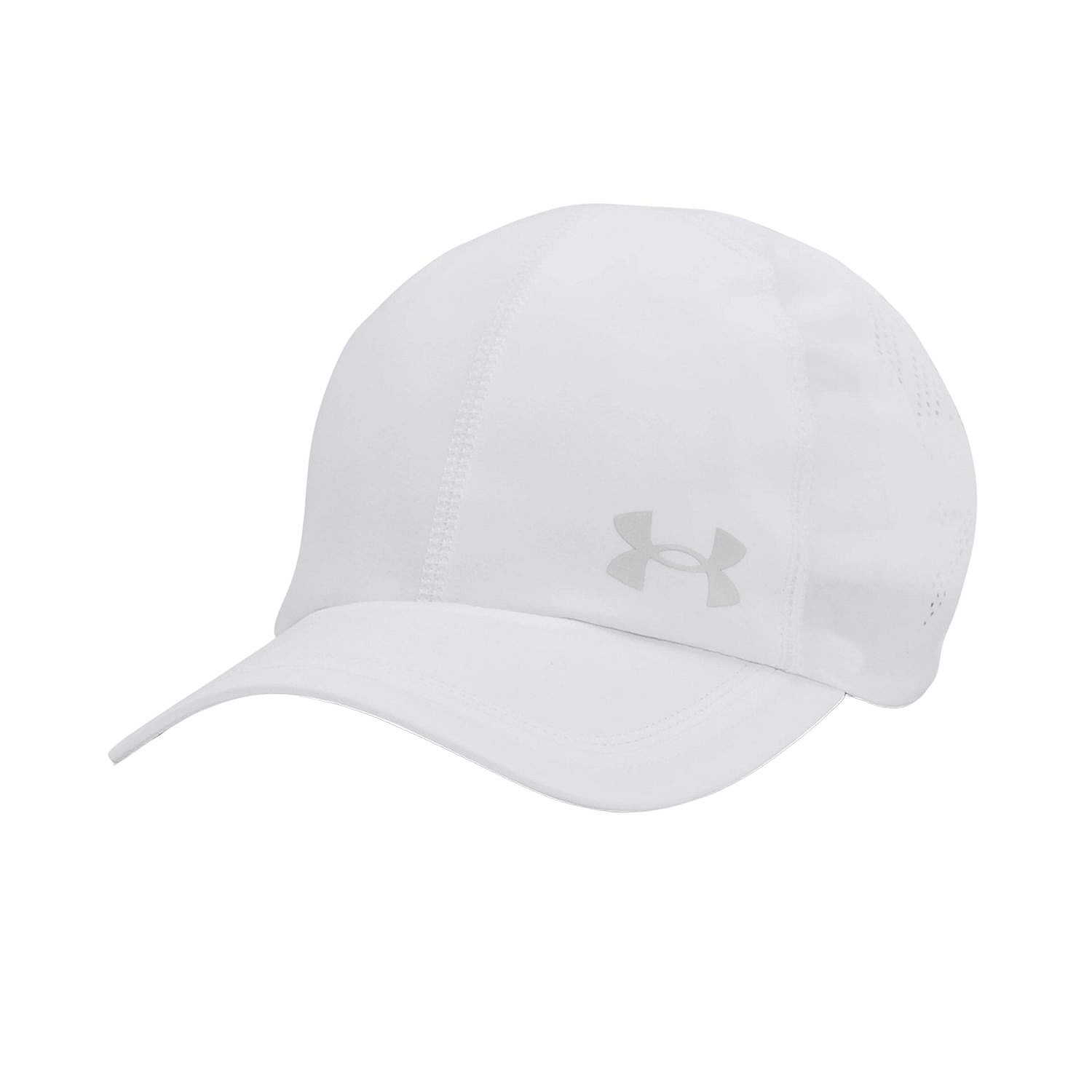 kasket Under Armour Iso-Chill Launch Adjustable - White/Reflective - men´s