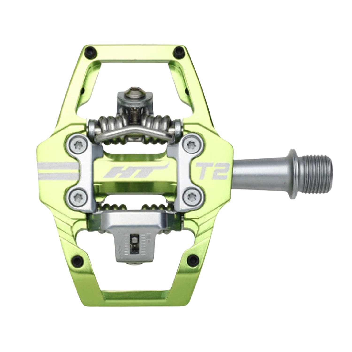 pedals HT HTI-T2 - Apple Green