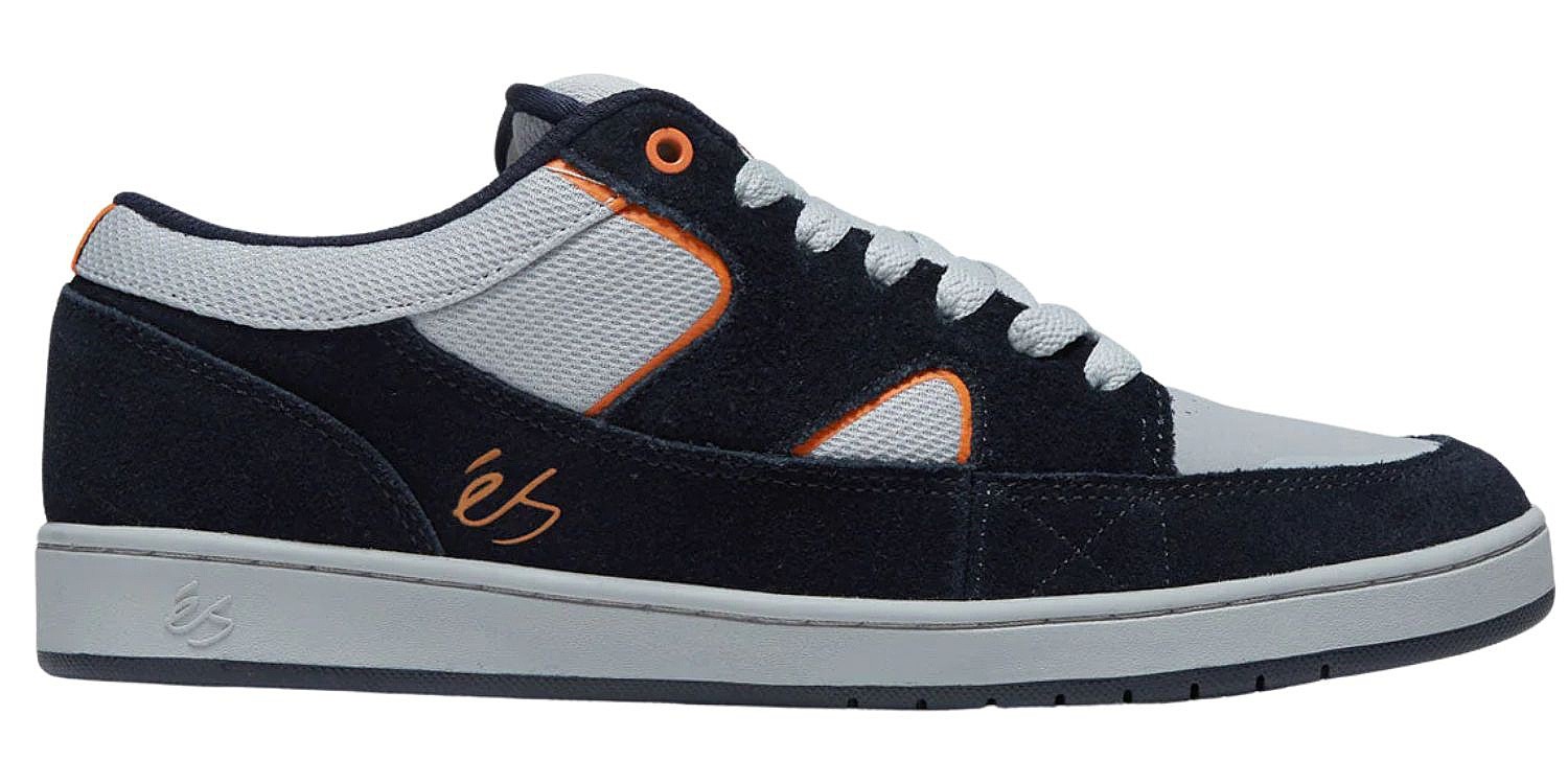 sko És Sophisto - Navy/Grey/Orange - men´s