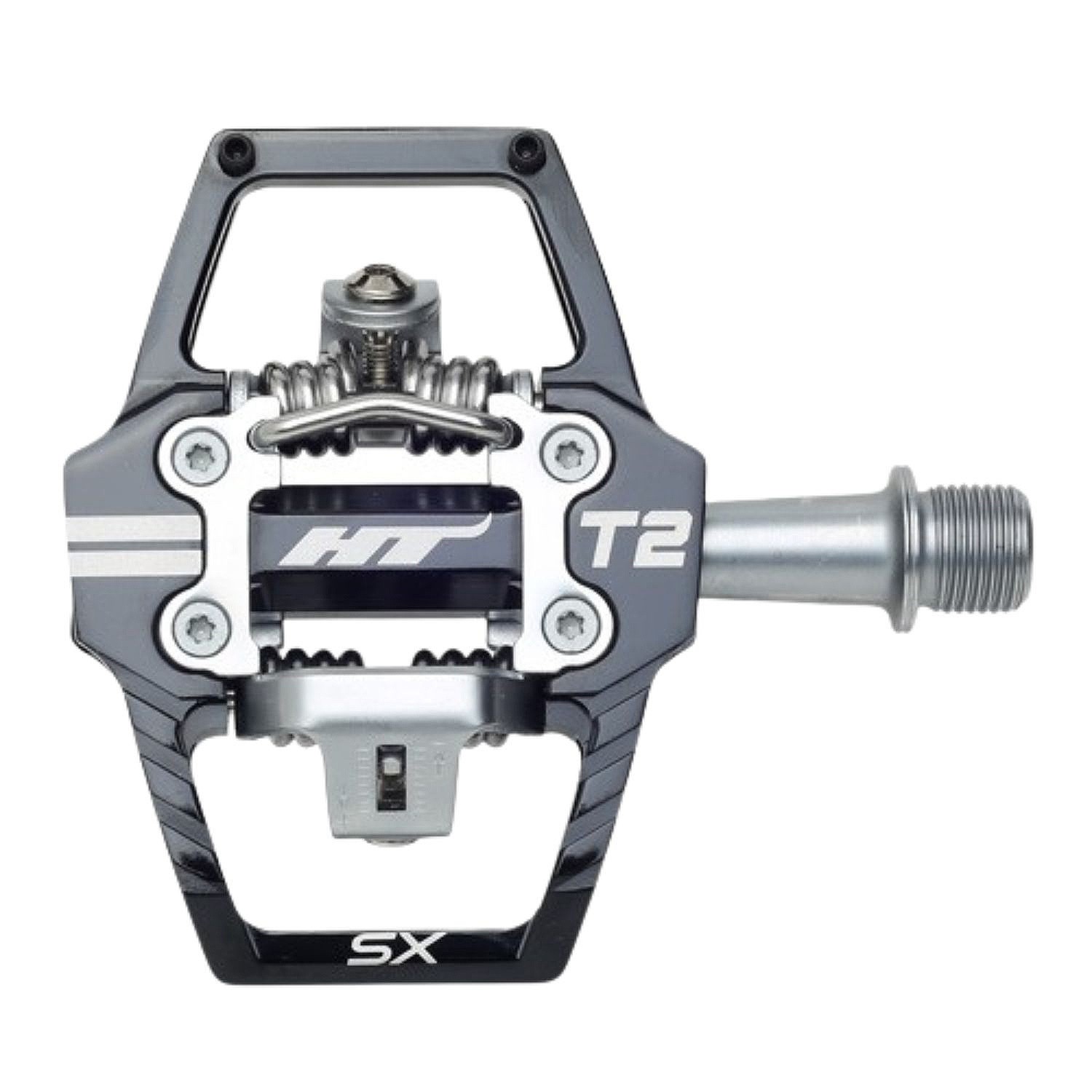 pedals HT HTI-T2SX - Black