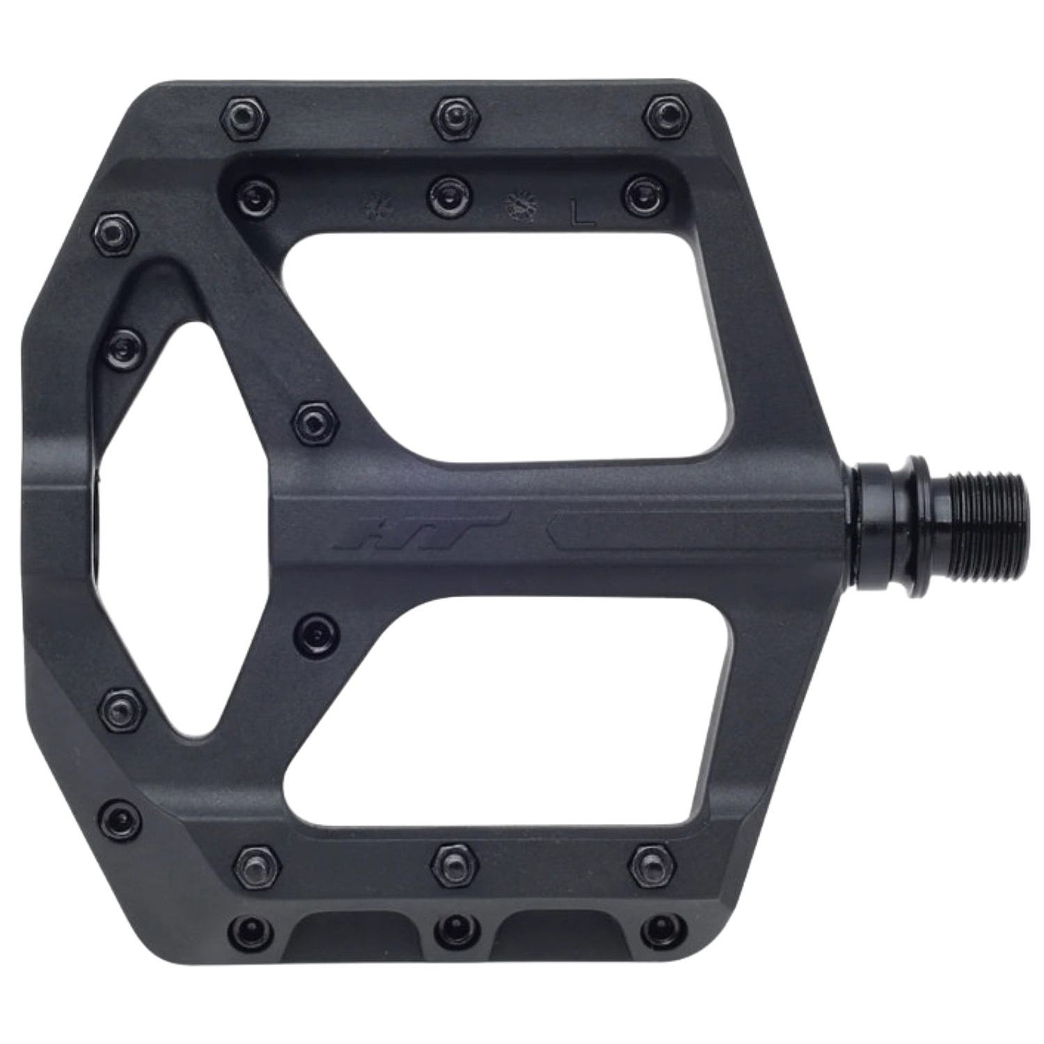 pedals HT HTI-PA32A - Black
