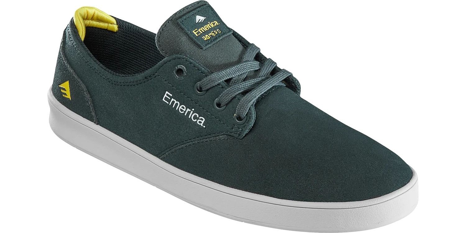 topánky Emerica Romero Laced - Carbon - men´s