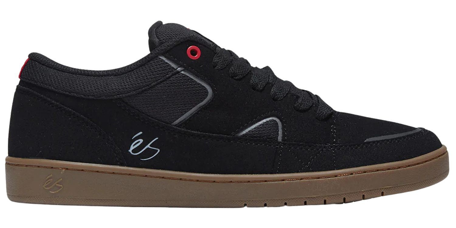 Schuhe És Sophisto - Black/Gum - men´s