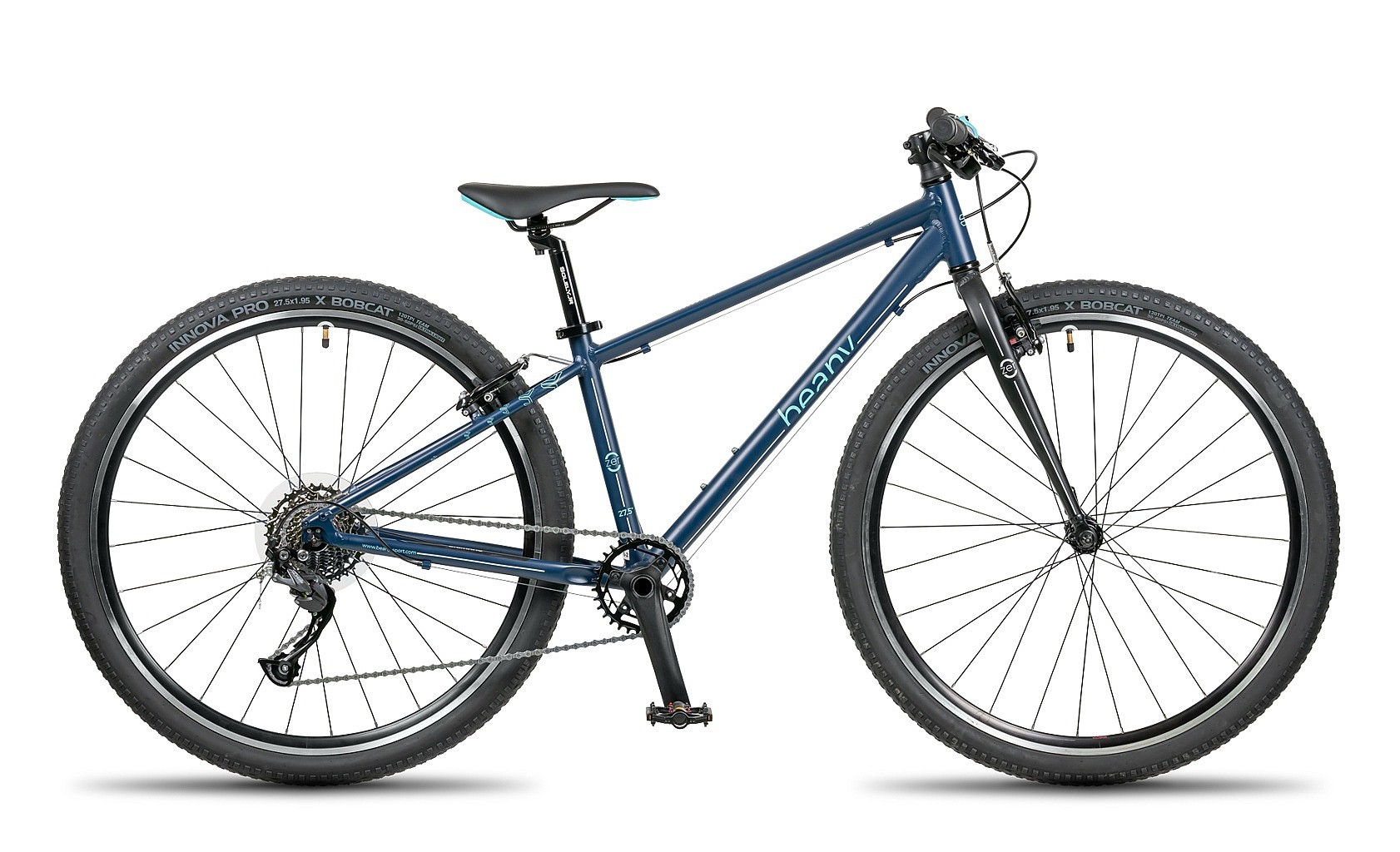 vélo Beany Zero 27.5" - Navy Blue - unisex junior