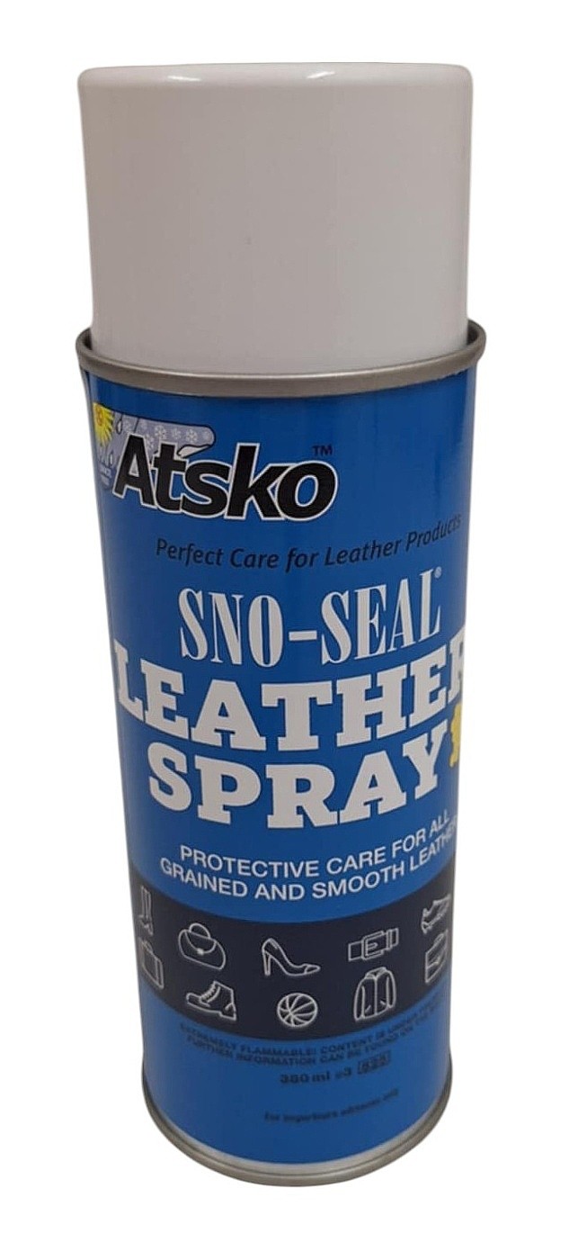 impregnácia Atsko Sno-Seal Leather Spray - No Color
