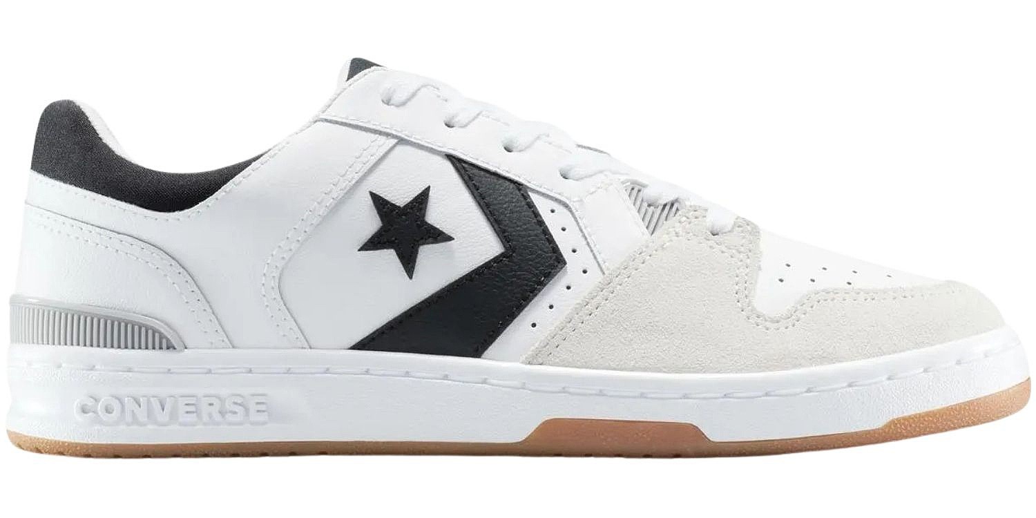 chaussures Converse Lifestyle 1998 OX - A15041/White/Black/Grey Area