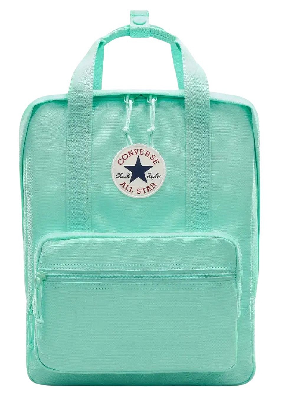 hátizsák Converse Small Square/10027893 - A02/Light Aqua Spark