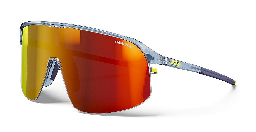 Brille Julbo Density - Blue/Yellow/Reactiv 1-3 LAF