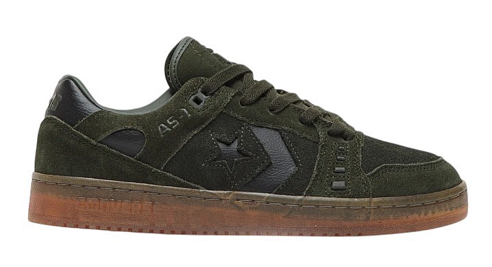 обувь Converse AS-1 Pro OX - A11921/Green Onyx/Dense Canopy/Black