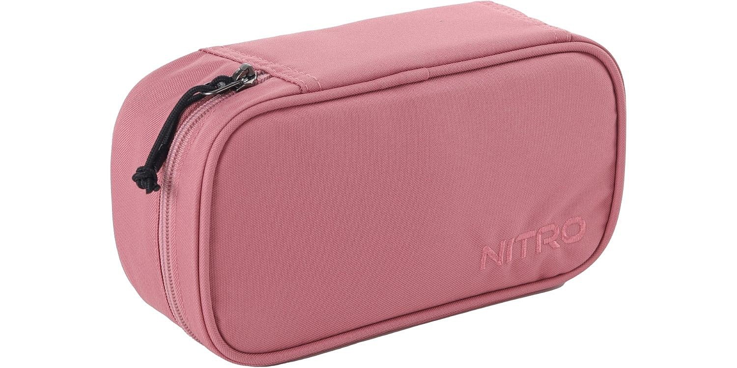 astuccio Nitro Pencil Case XL - Woodrose
