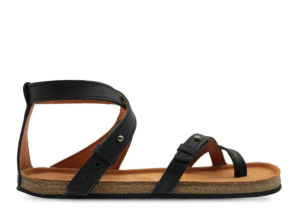 chaussures Aylla Sulla - Black - women´s