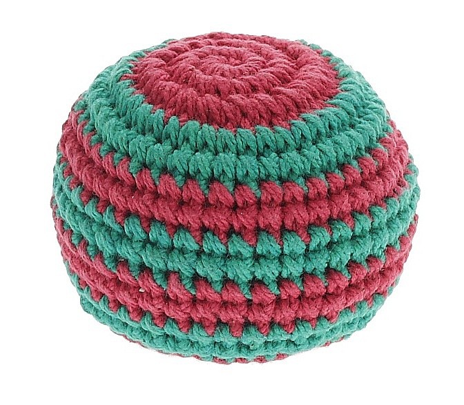 Footbag Sittar Lete - Multicolor
