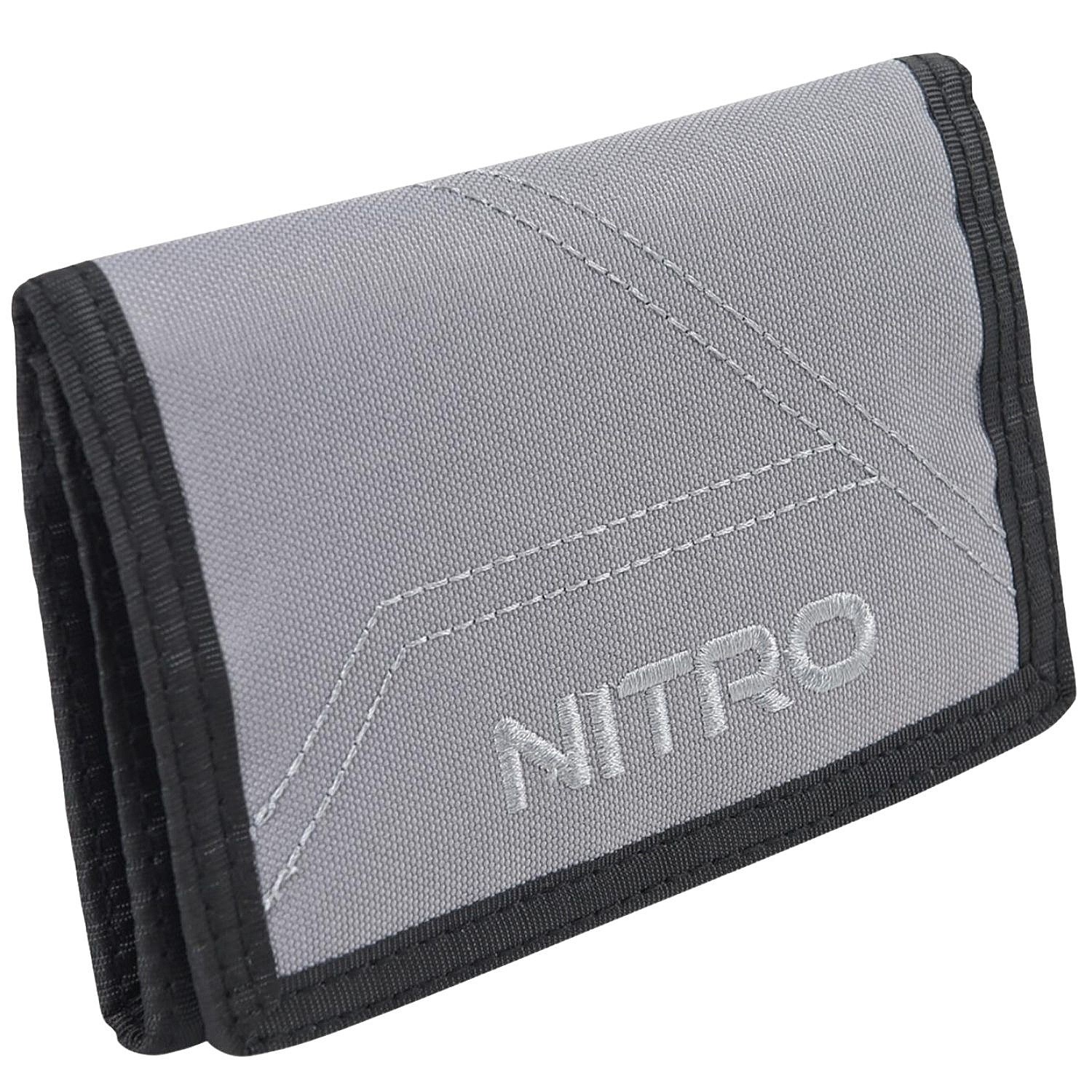 pénztárca Nitro Wallet - Graphite