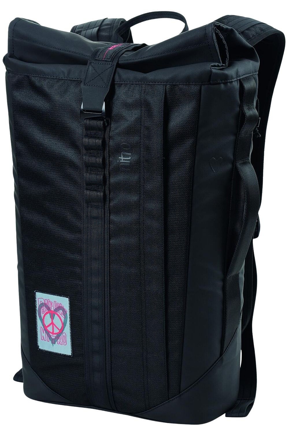 mochila Nitro Scrambler - Peace Love Nitro