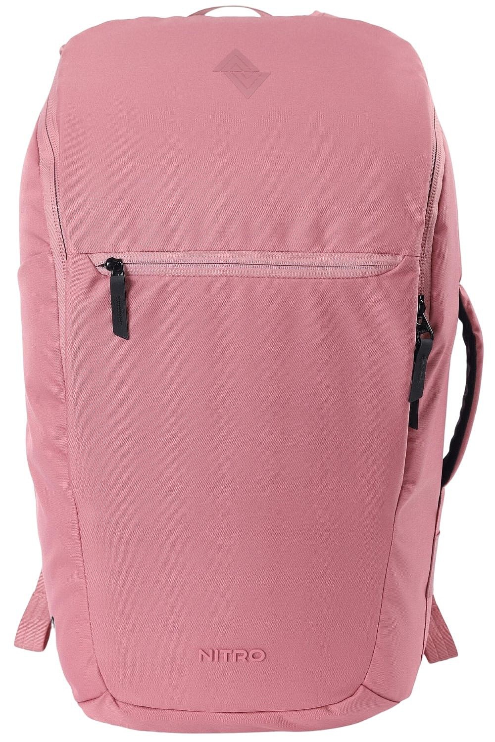 backpack Nitro Nikuro Traveler - Woodrose