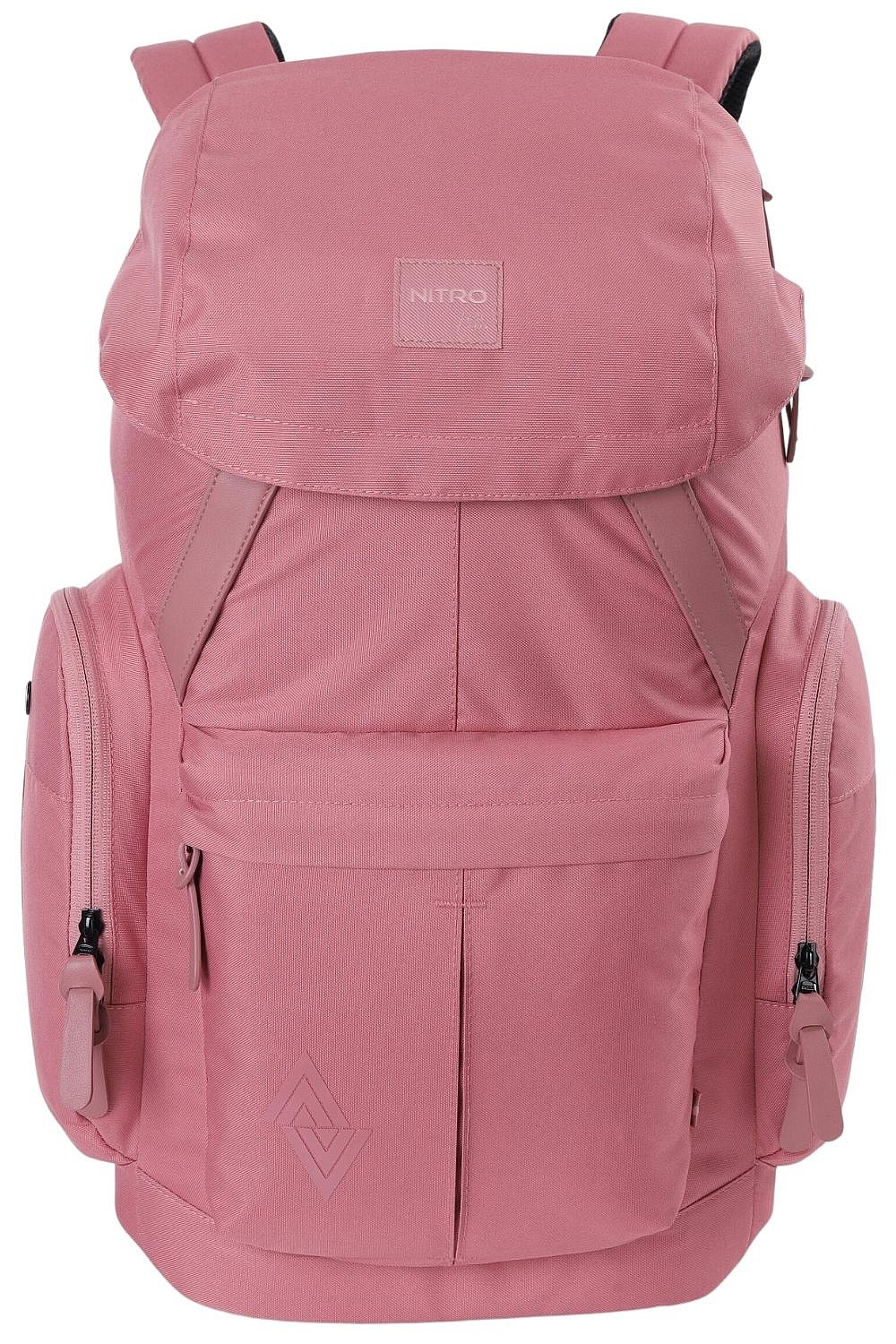 zaino Nitro Daypacker Two - Woodrose