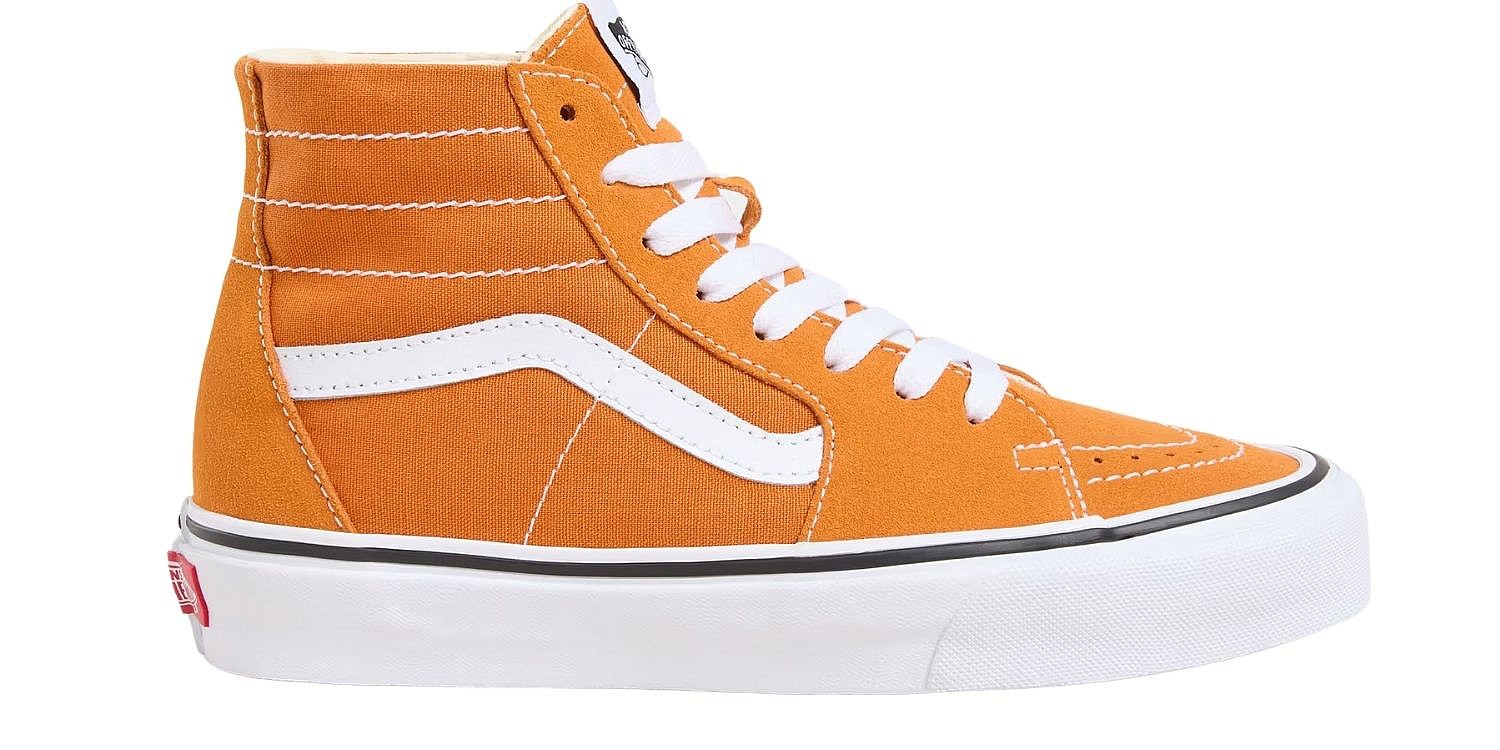 обувь Vans Sk8-Hi Tapered - Color Theory Marmalade