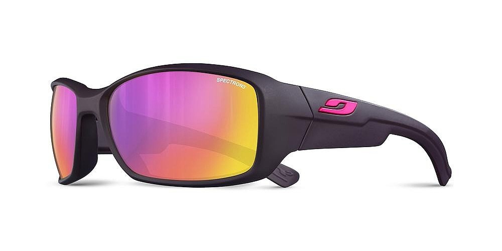 okulary Julbo Whoops - Plum/Pink/Spectron 3CF