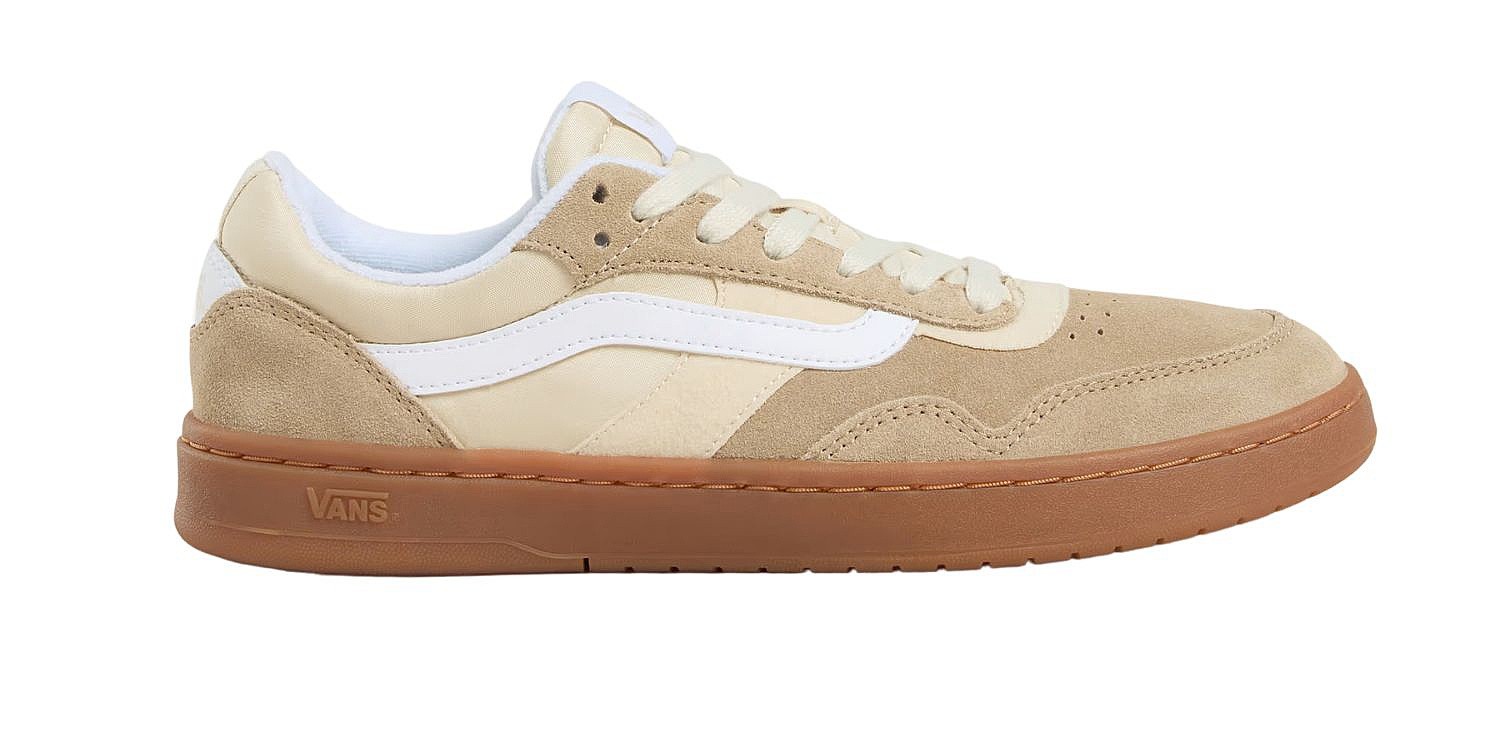 Schuhe Vans Cruze 3.0 - Khaki/Gum