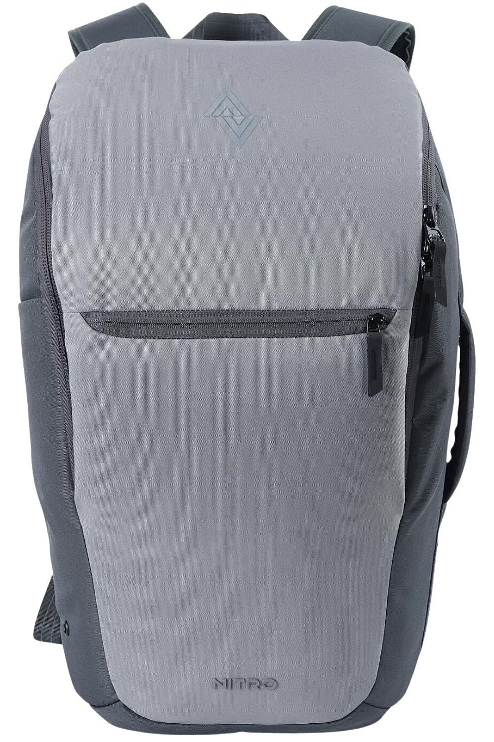 mochila Nitro Nikuro Traveler - Graphite
