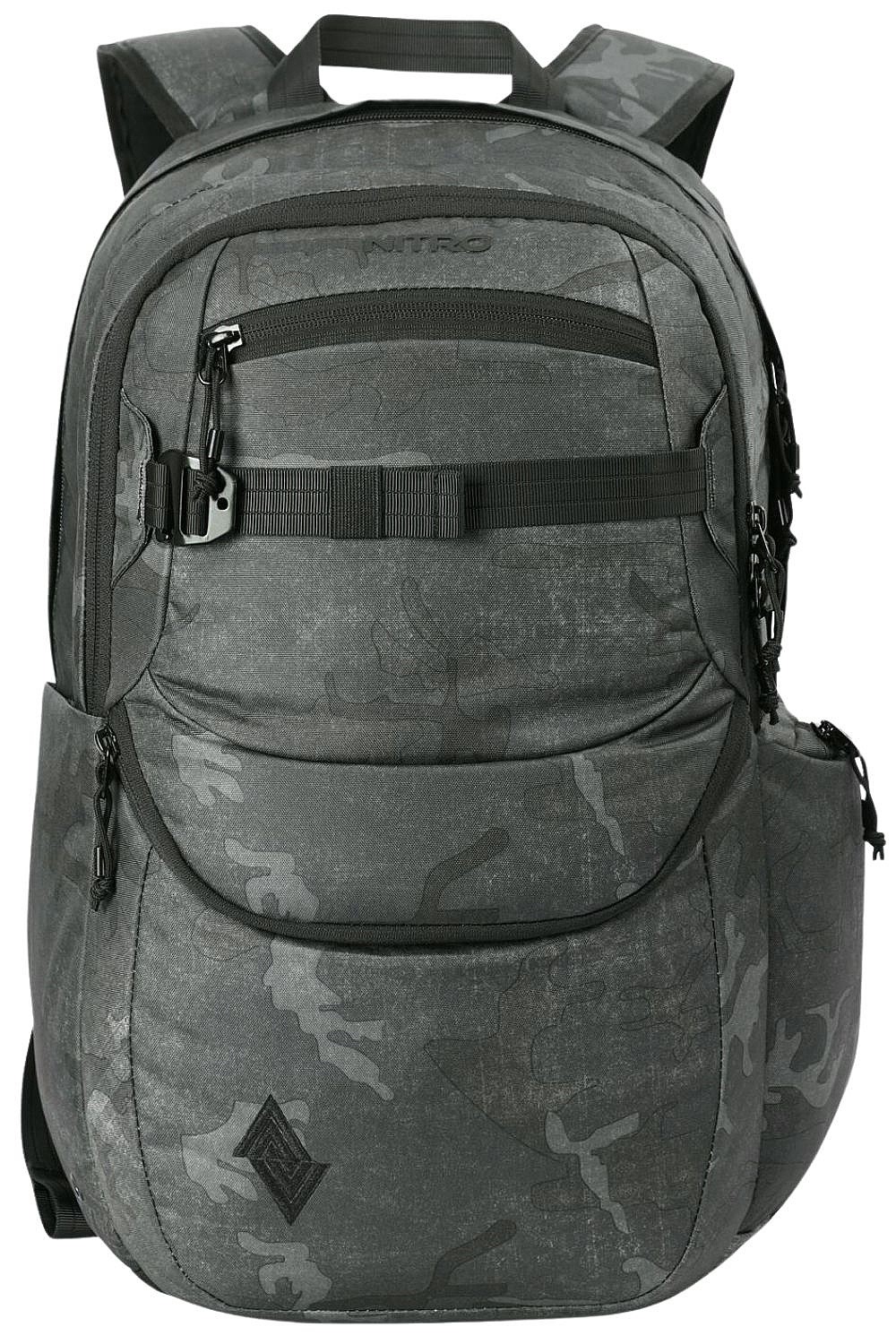 rucsac Nitro Future Hero - Forged Camo