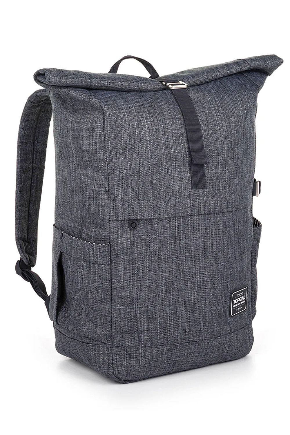 ruksak Topgal EZRA 25057 - Grey Melange