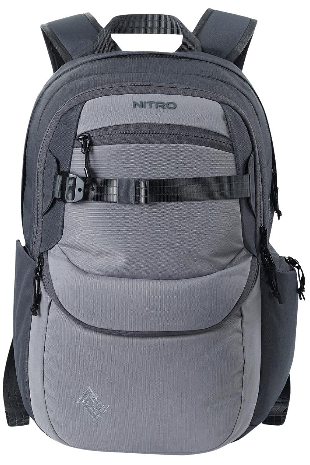 hátizsák Nitro Future Hero - Graphite