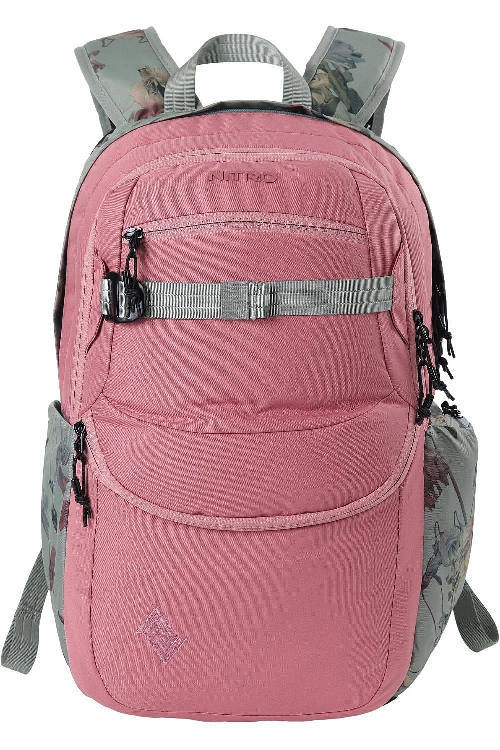 sac à dos Nitro Future Hero - Woodrose