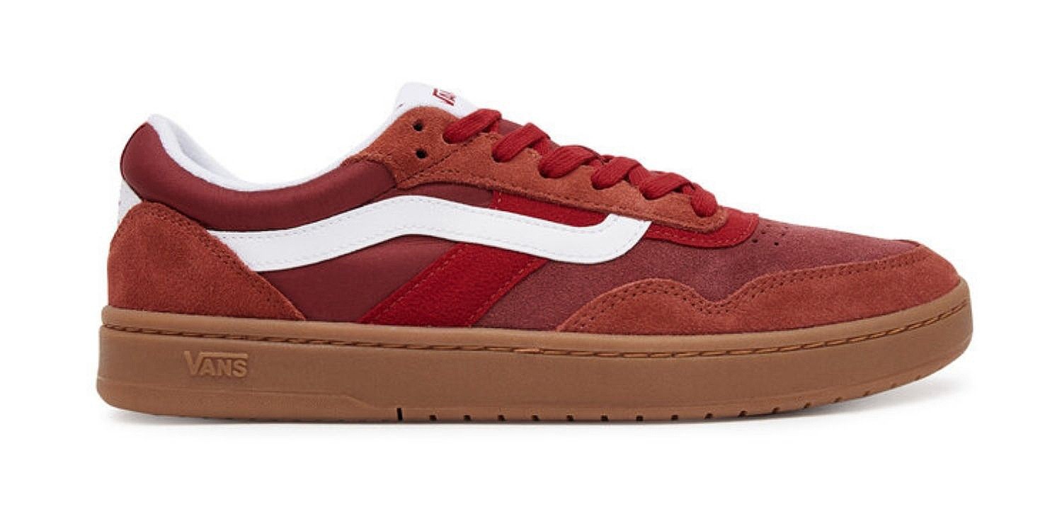 topánky Vans Cruze 3.0 - Red/Gum