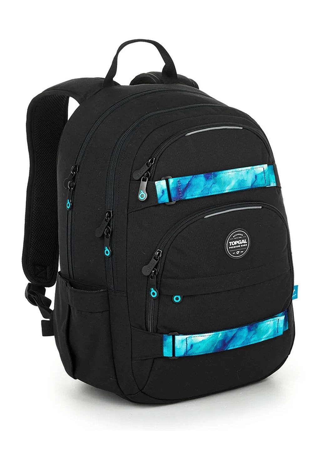 rucsac Topgal VIKI 25037 - Black