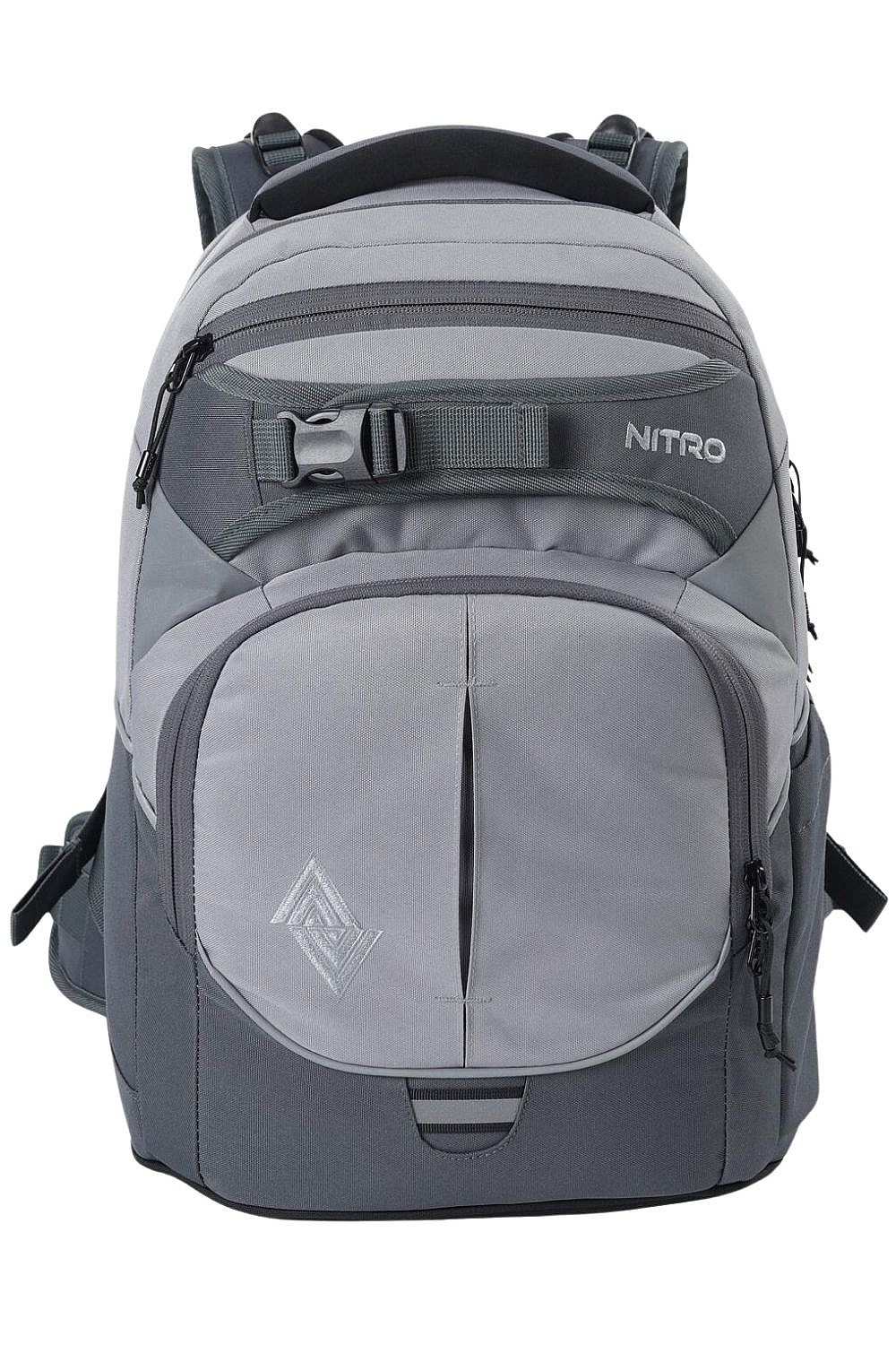 zaino Nitro Superhero - Graphite - unisex junior