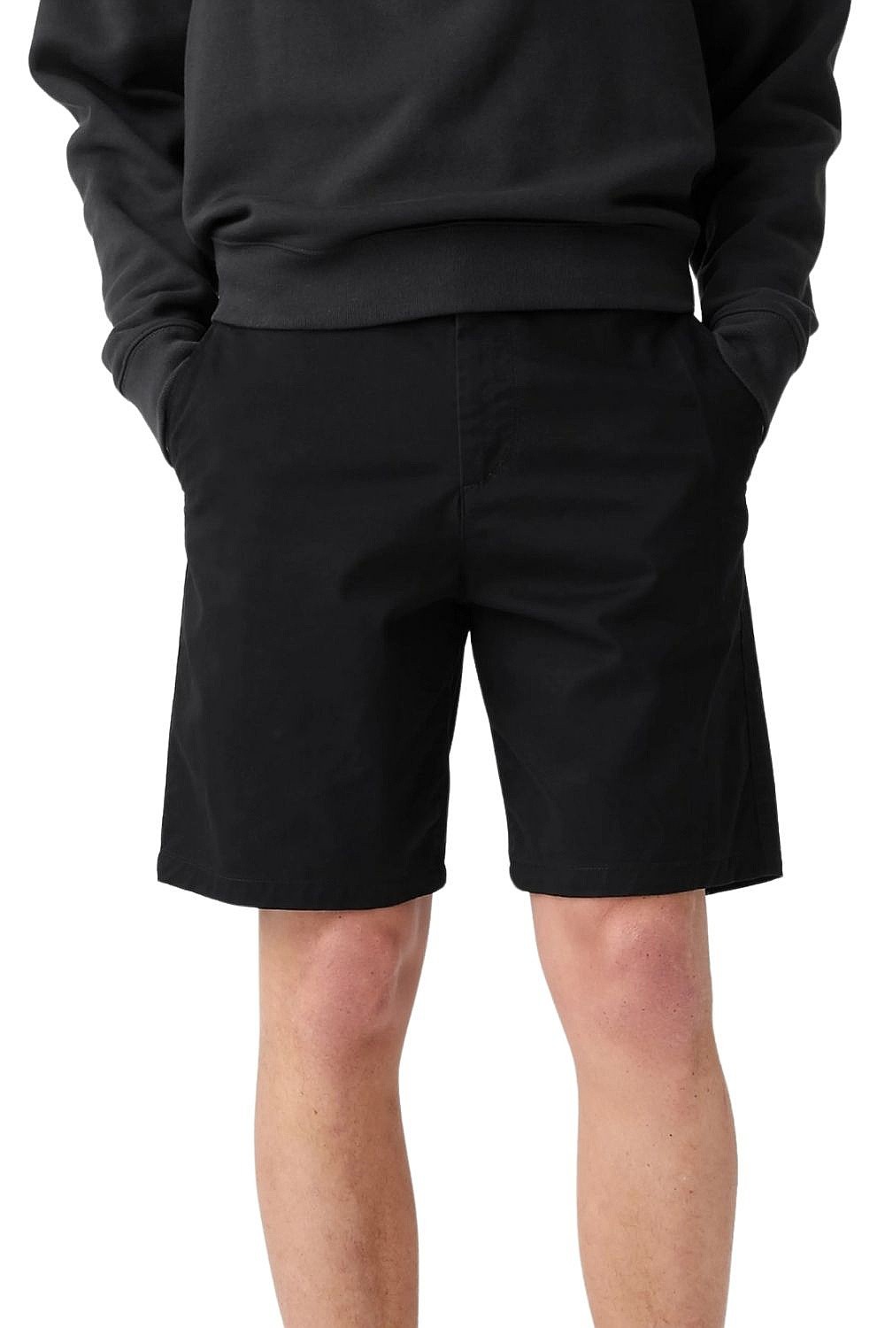 sort GAP 9 In Essential - True Black - men´s
