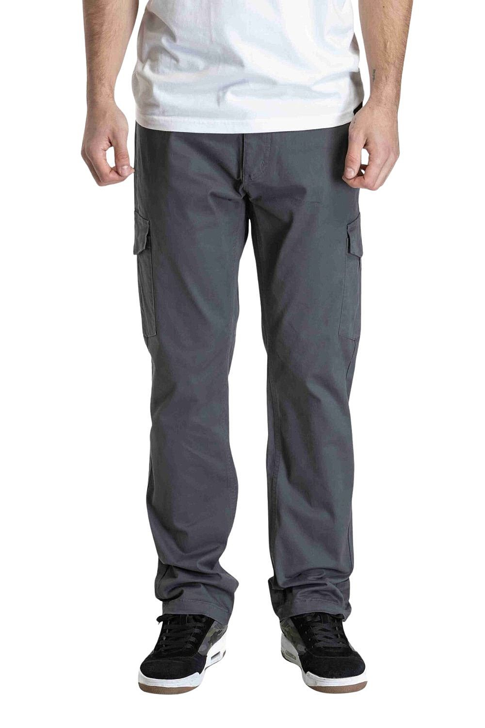 pantalon Meatfly Remy - Steal - men´s