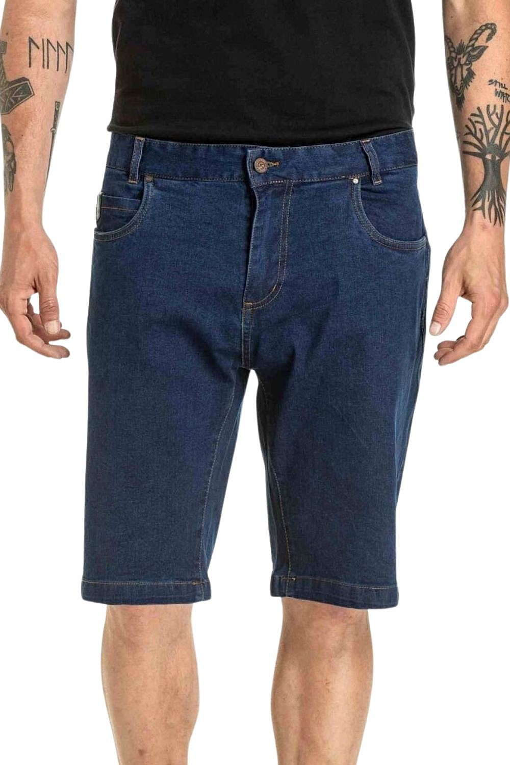 short Meatfly Just 2.0 - Rinse Wash - men´s