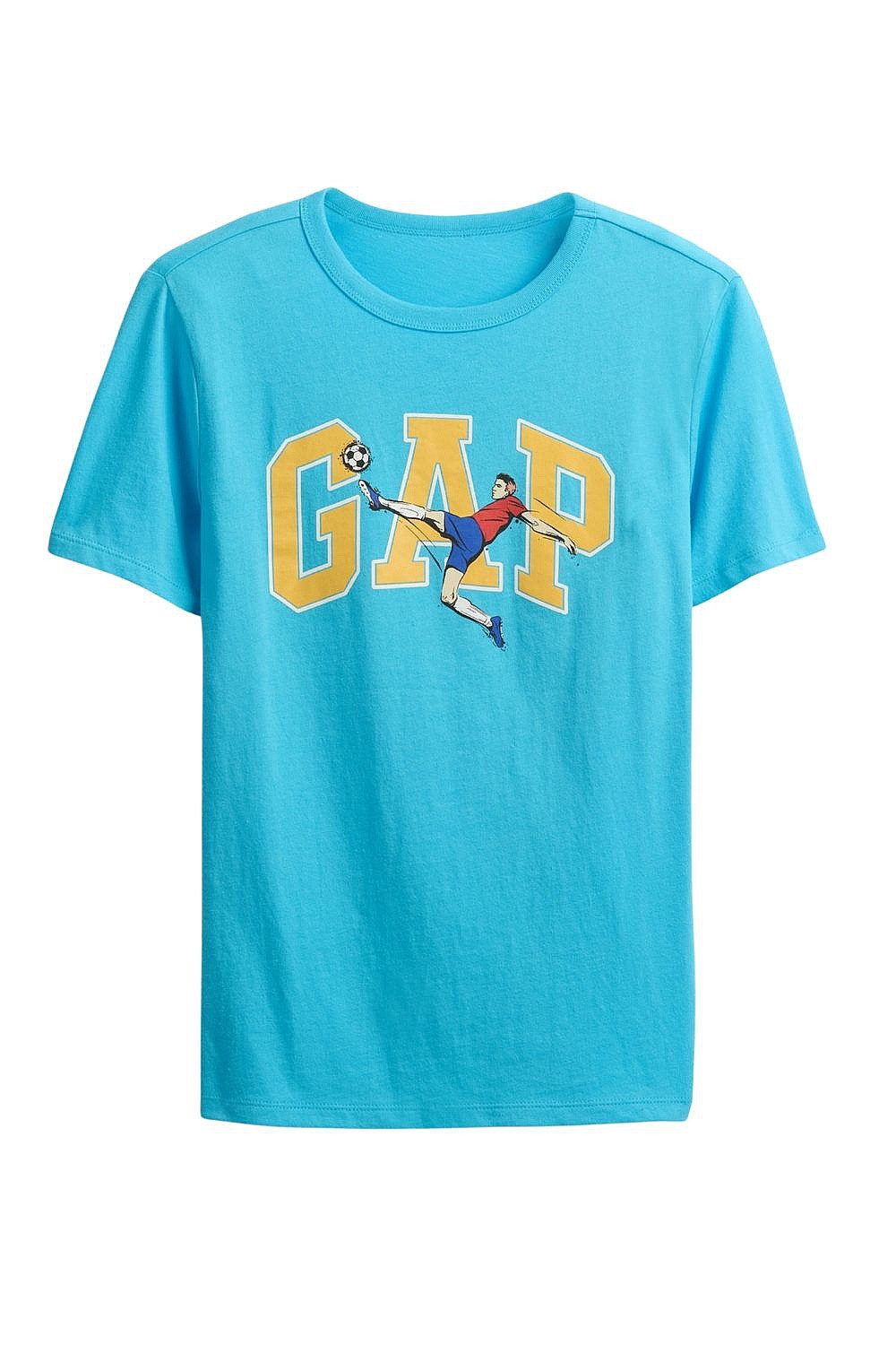 tricou GAP 781868 - 02/Aquarius - boy´s
