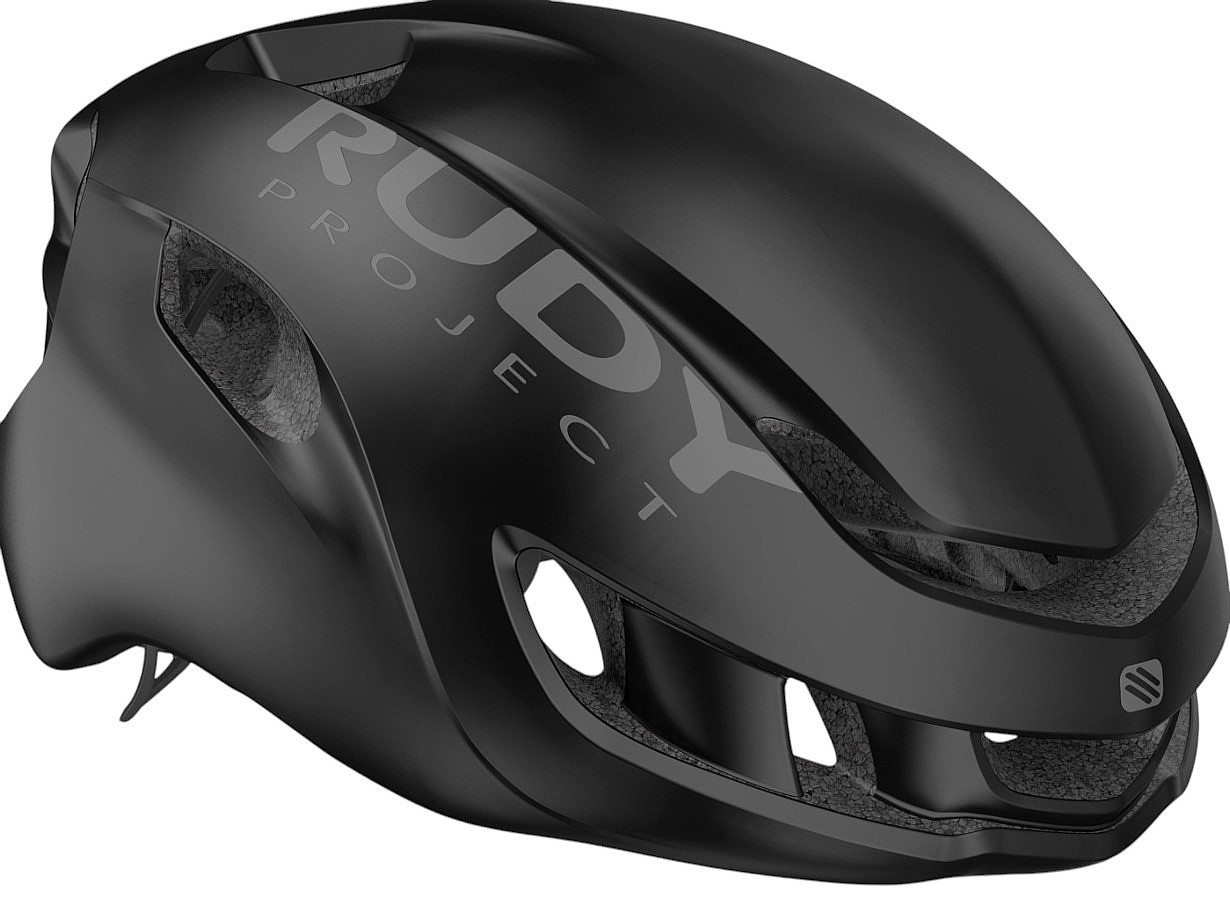kask Rudy Project Nytron - Black Matte