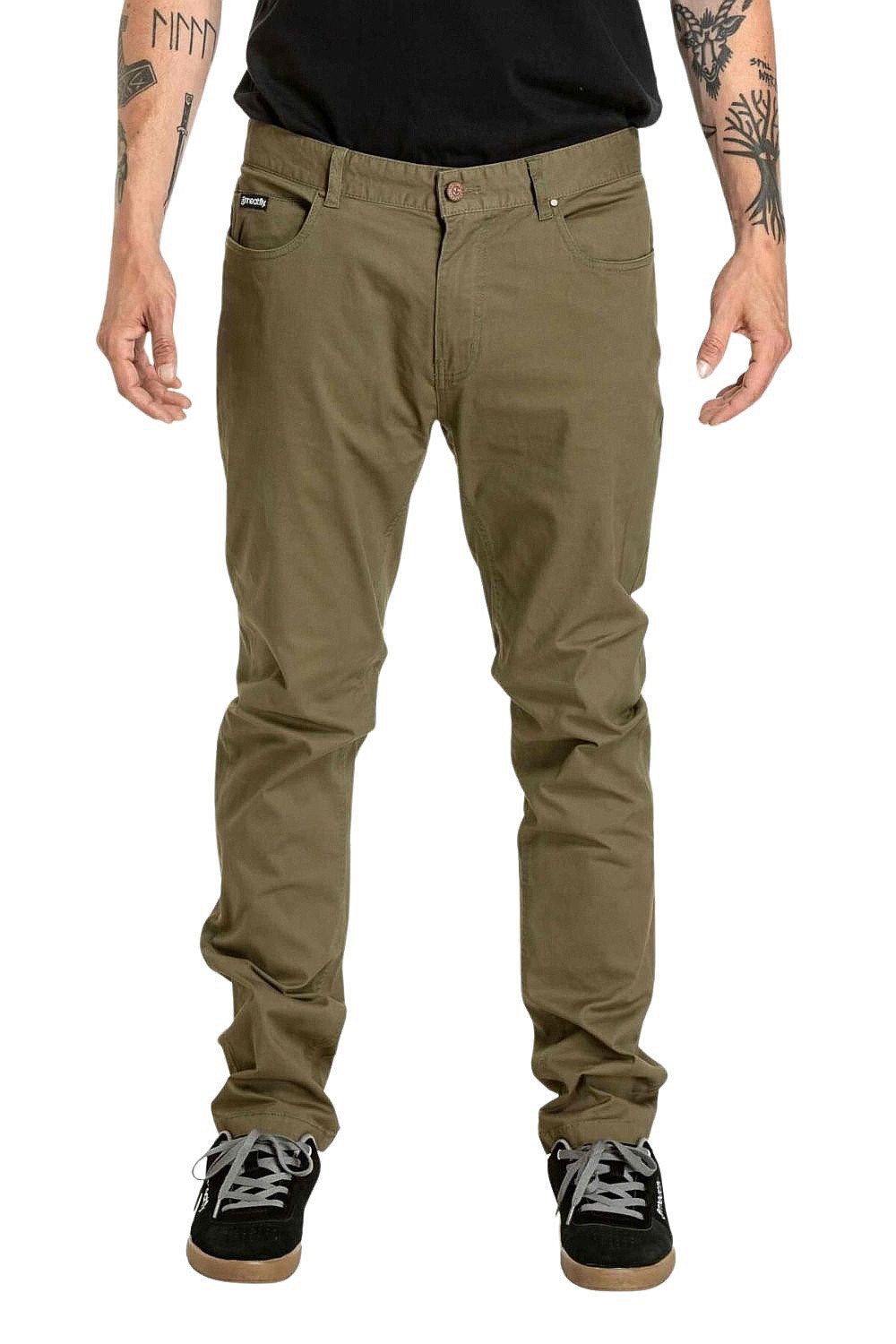 Hose Meatfly Sagvan 2.0 - Olive - men´s