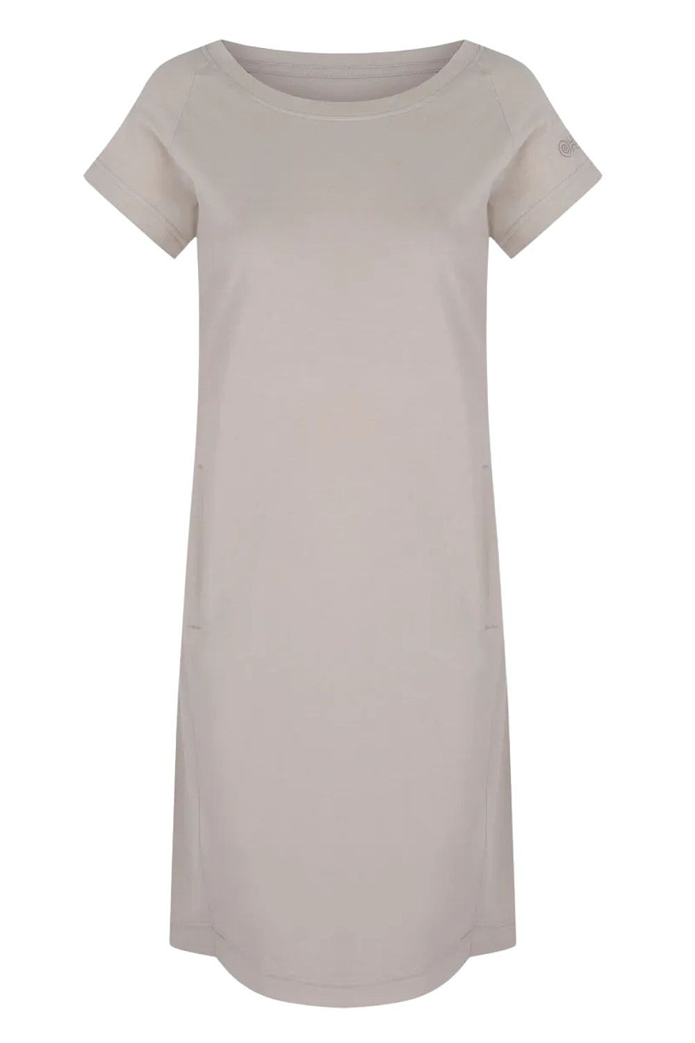 klänning Husky Dot - Beige - women´s