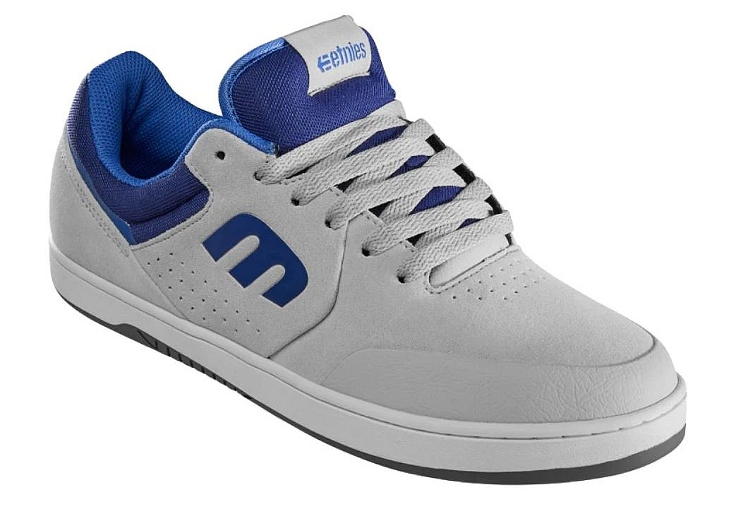 pantofi Etnies Marana - Grey/Navy/Red - men´s