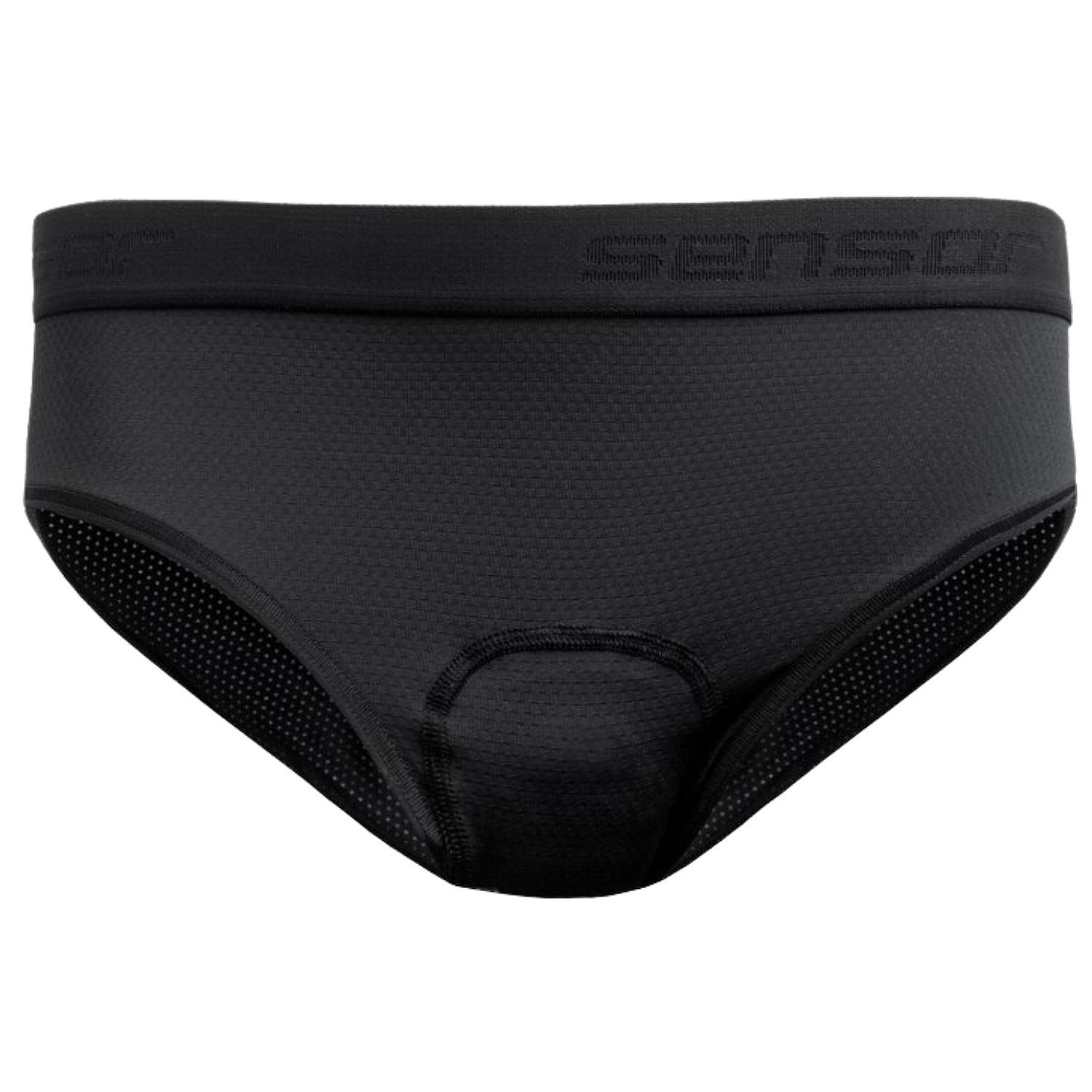 culotte Sensor Cyklo Basic - True Black - women´s