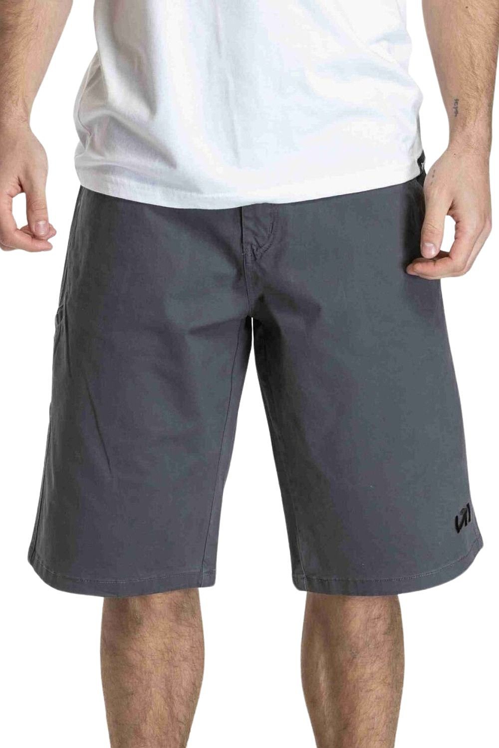 Shorts Meatfly Bobber - Steel - men´s