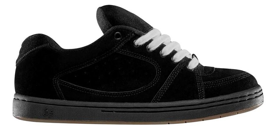 shoes És Accel 95 - Black - men´s