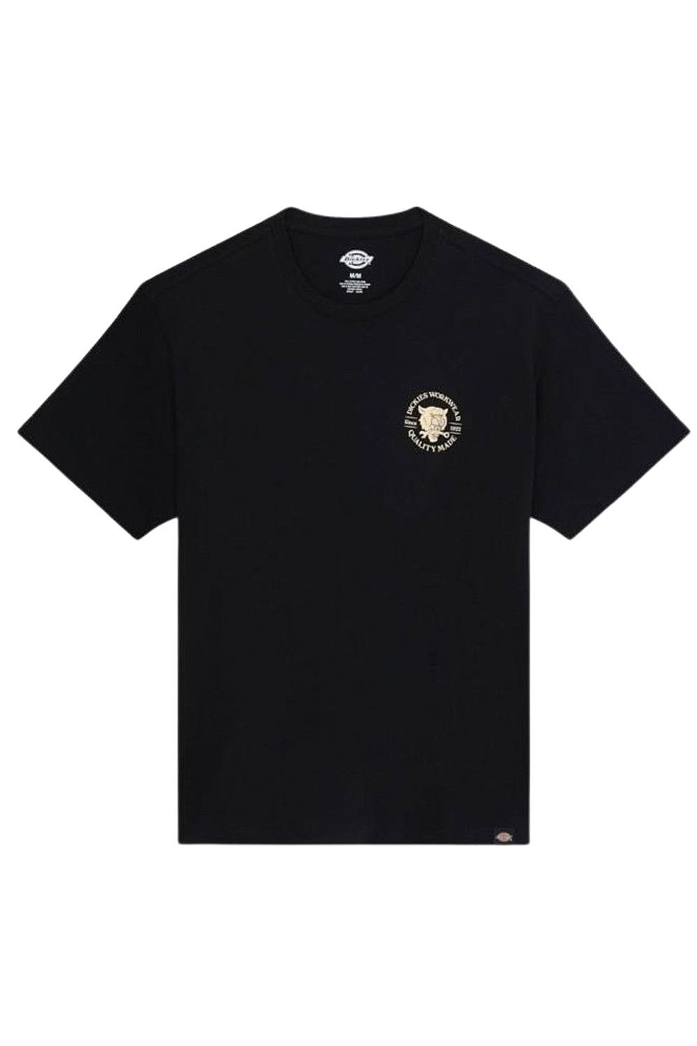 tricou Dickies Wrench - Black - men´s